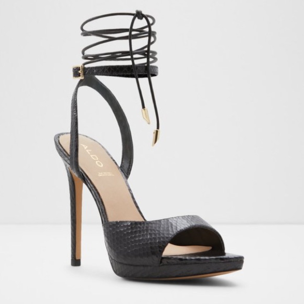 ALDO Docilla Strappy heeled sandal